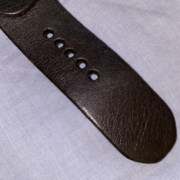 FOSSIL Leather Bracelet - Picture 6 of 7